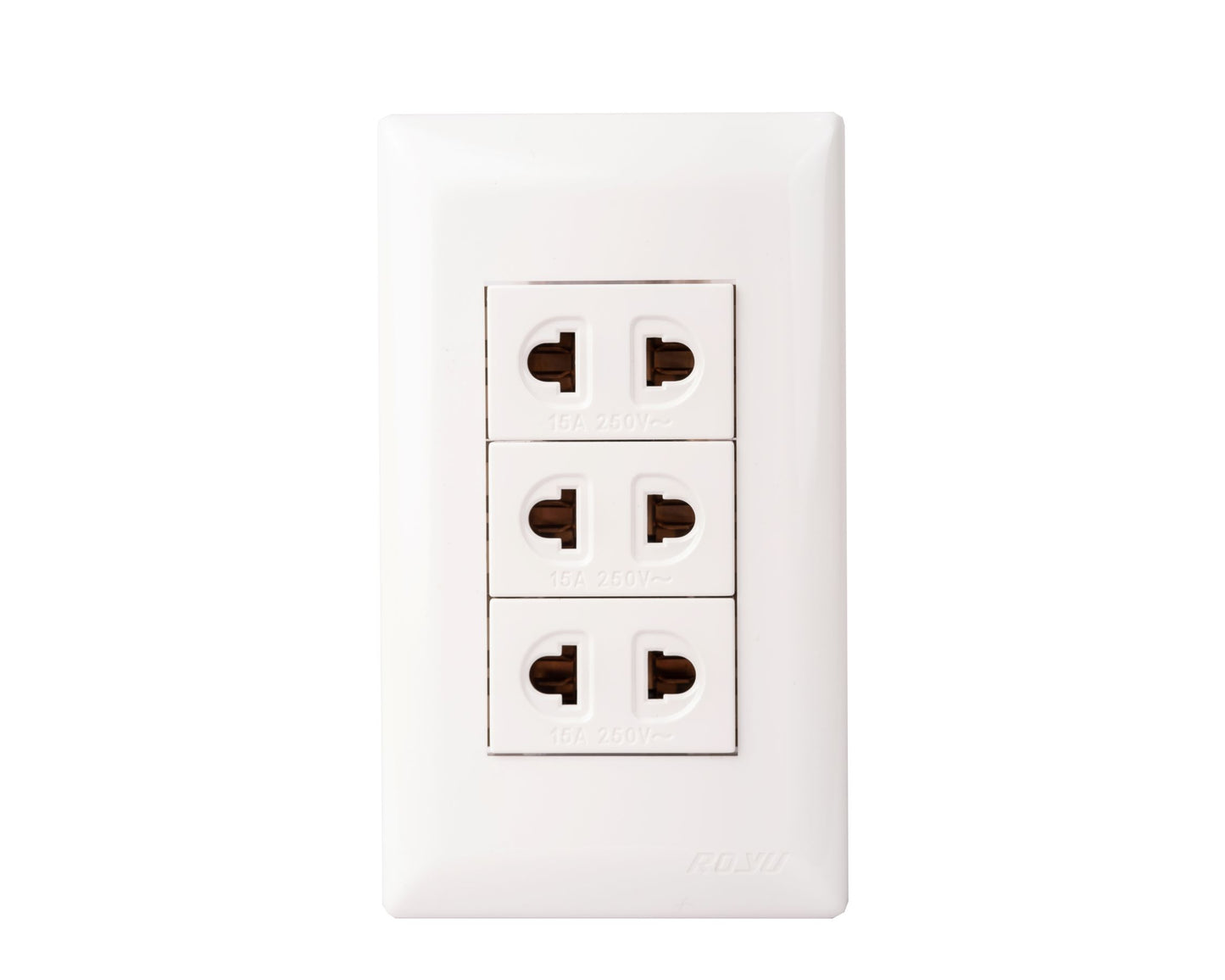 ROYU SUPER WIDE SERIES UNIVERSAL OUTLET SET