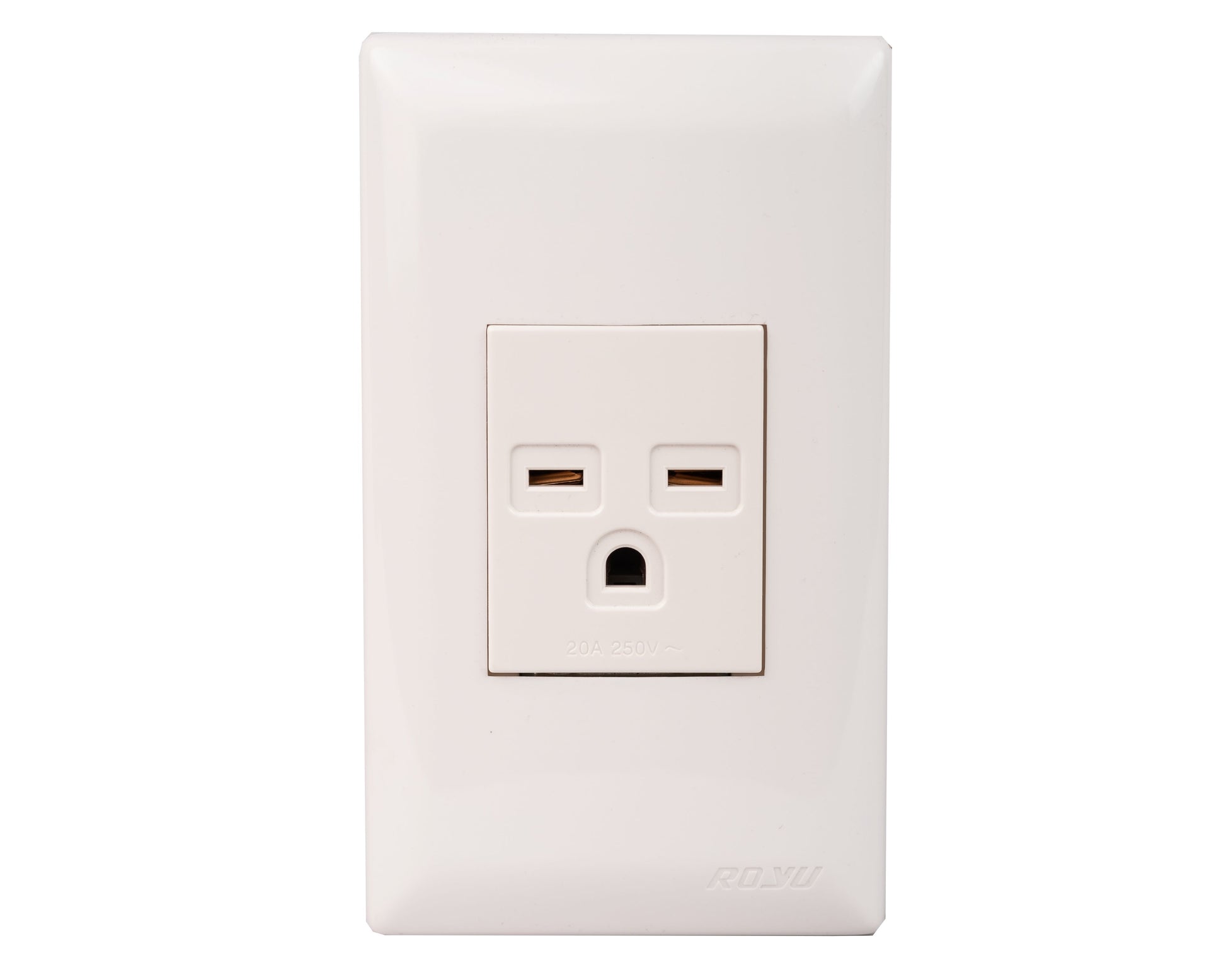 ROYU SUPER WIDE SERIES AIRCON OUTLET SET – Buildwell Depot