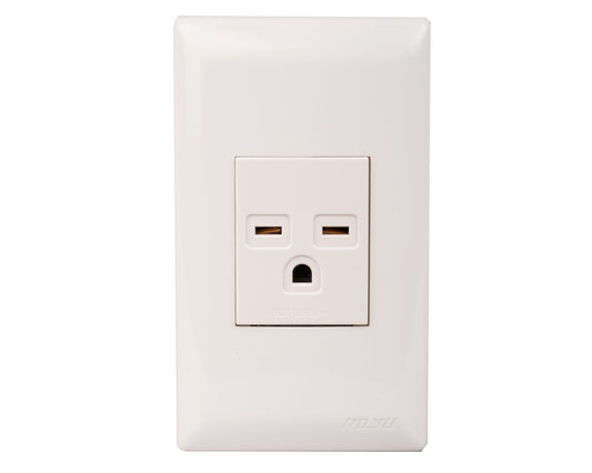 ROYU SUPER WIDE SERIES AIRCON OUTLET SET
