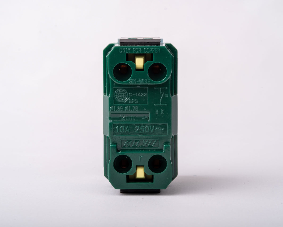 Royu Rwp1 ROYU 1 WAY SWITCH (RWS1) – Buildwell Depot