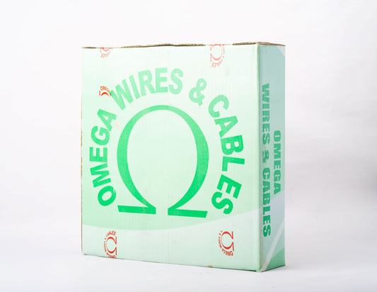 OMEGA THHN WIRES 8/7 (8.0mm²)