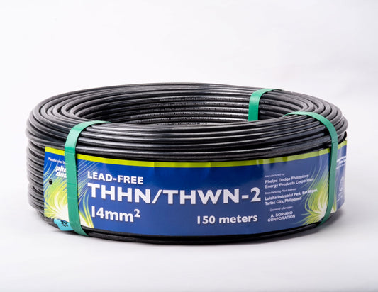 PD THHN WIRE 6/7 (14mm²)