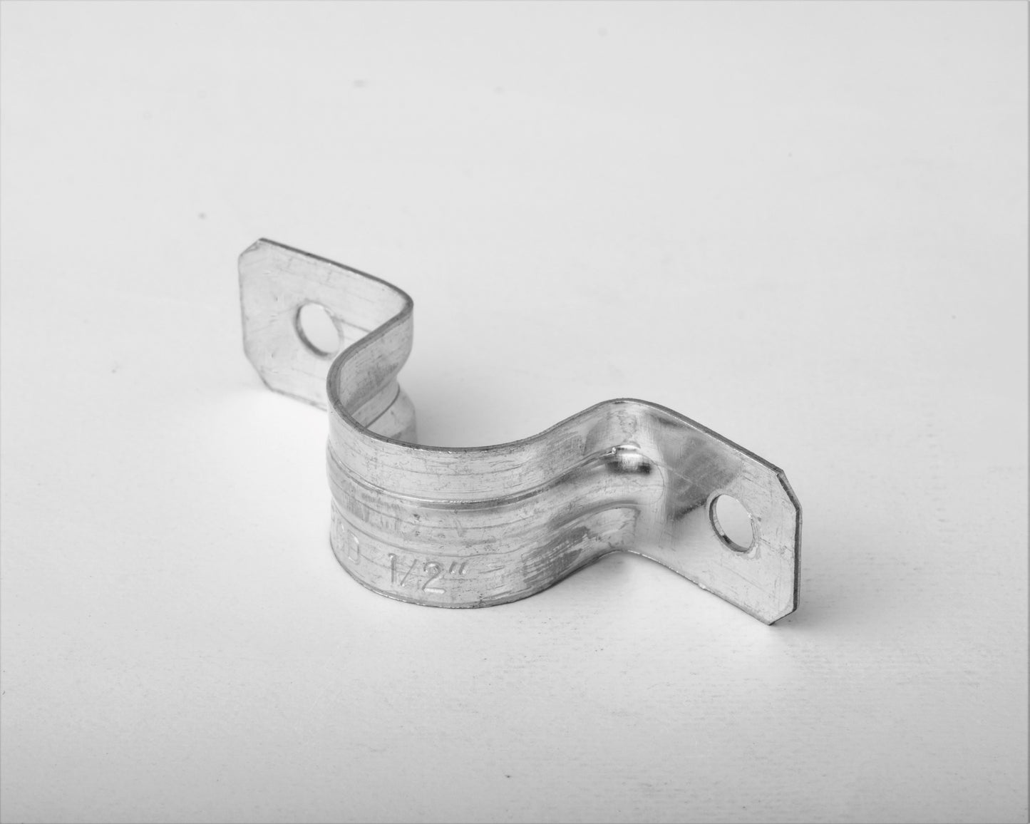 ELECTROLINE CONDUIT CLAMP (2 HOLE)