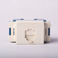PANASONIC TEL. MODULAR JACK4C   (WNT-15649/189)