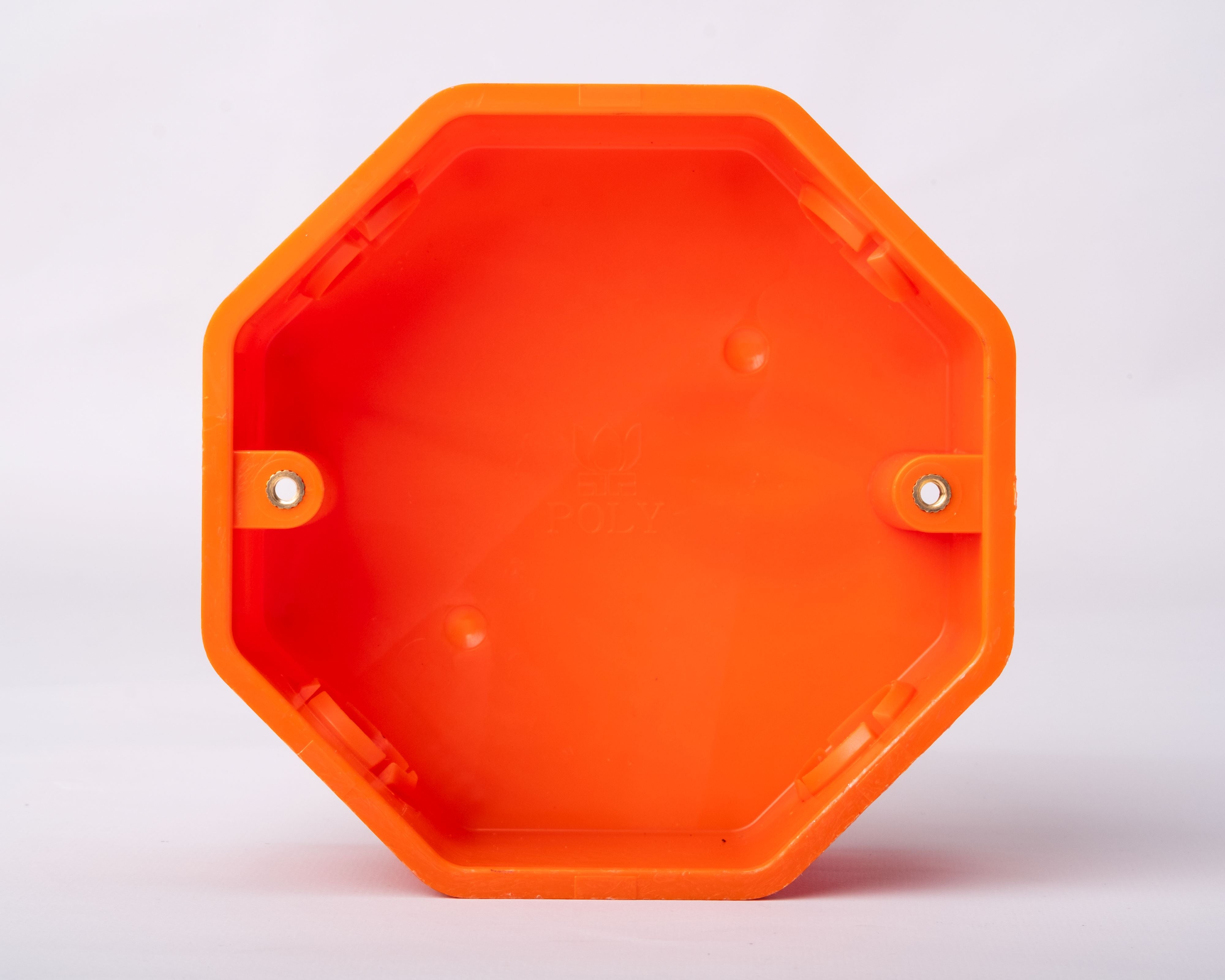 POLY PVC JUNCTION BOX 4x4 – Buildwell Depot