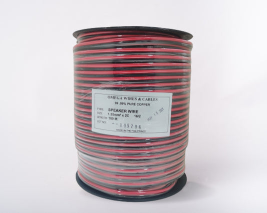 OMEGA SPEAKER WIRE